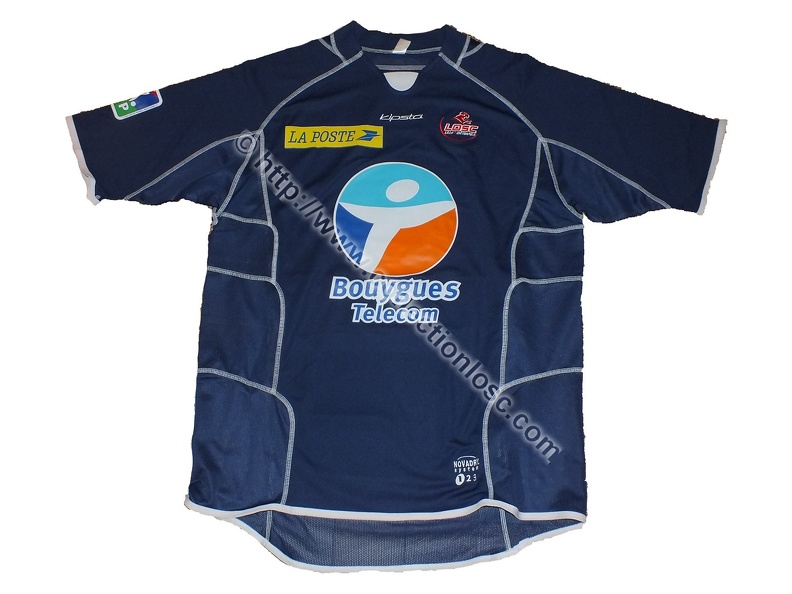 Maillot du LOSC porté par Eric ABIDAL en Coupe de la Ligue lors de la Saison 2003-2004 abidal_cdl_nimes_0304_face.jpg