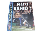 Affiche vintage VAHID HALILHODZIC LOSC LILLE