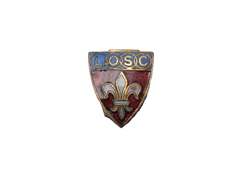 badge pin's football football CSKA Moscow - AS Monaco France 2016-2017