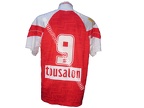 Maillot du LOSC porté par Kennet ANDERSSON en D1 saison 1993/1994