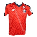 Maillot du LOSC porté par Luiz ARAUJO en L1 saison 2018/2019