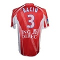 Maillot du LOSC porté par Marius BACIU en L1 saison 2002/2003