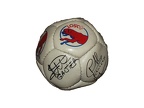 Ballon signé LOSC années 80