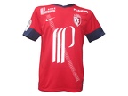 Maillot du LOSC porté par Florent BALMONT en L1 saison 2013/2014