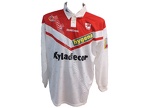 Maillot du LOSC porté par Bojan BANJAC en D2 saison 1997/1998