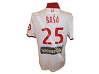 Maillot du LOSC porté par Marko BASA en L1 saison 2016/2017