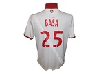 Maillot du LOSC porté par Marko BASA en Coupe de la Ligue édition 2016/2017