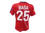 Maillot du LOSC porté par Marko BASA en Europa League édition 2014/2015