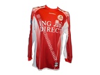 Maillot porté foot LILLE LOSC BECK 2002/2003