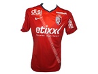 Maillot du LOSC porté par Franck BÉRIA en L1 saison 2014/2015