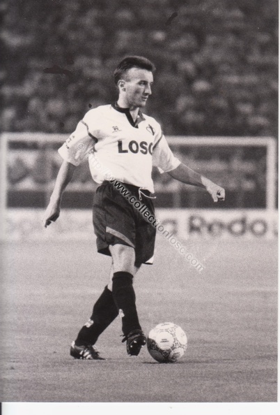 Photo foot Bertrand REUZEAU | Collection LOSC