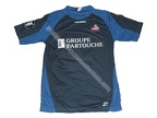 Maillot du LOSC porté par Mathieu BODMER en Coupe UEFA édition 2004/2005