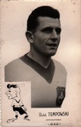 Photo foot Bolek TEMPOWSKI