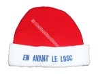 Bonnet foot LILLE LOSC