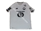 Maillot porté foot LILLE LOSC BOTMAN 2020/2021