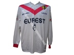 Maillot du LOSC porté par François BRISSON en D1 saison 1992/1993