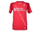 Maillot du LOSC porté par Philippe BRUNEL en Coupe UEFA édition 2004/2005