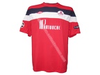 Maillot du LOSC porté par Gianni BRUNO en Champions League édition 2011/2012