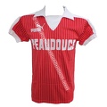 Maillot du LOSC porté par Bernard BUREAU en D1 saison 1983/1984