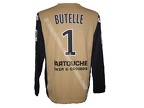 Maillot du LOSC porté par Ludovic BUTELLE en L1 saison 2009/2010