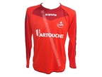 Maillot du LOSC porté par Yohan CABAYE en Europa League édition 2005/2006