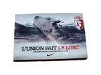 Calendrier foot LILLE LOSC 2013/2014