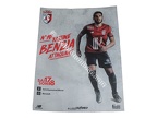 Carte foot LILLE LOSC BENZIA