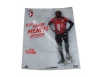 Carte foot LILLE LOSC MENDYL