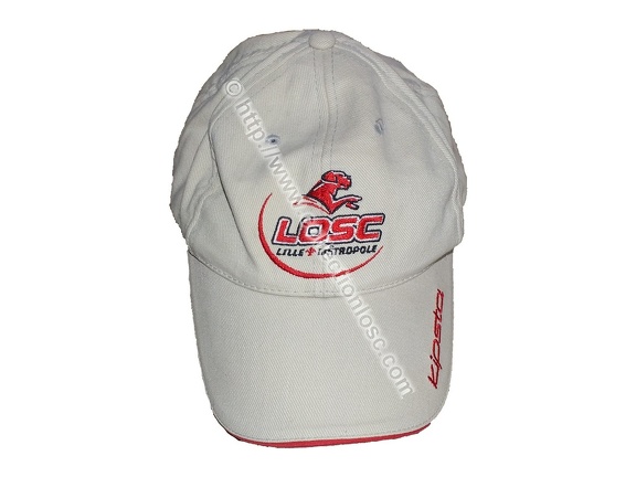 Casquette foot LOSC