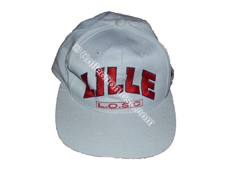 Casquette foot LILLE LOSC