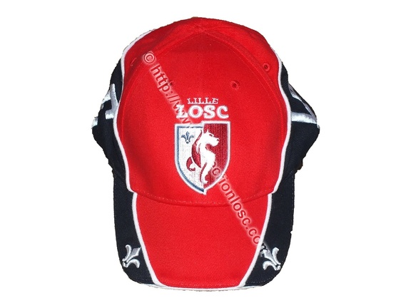 Casquette foot LOSC