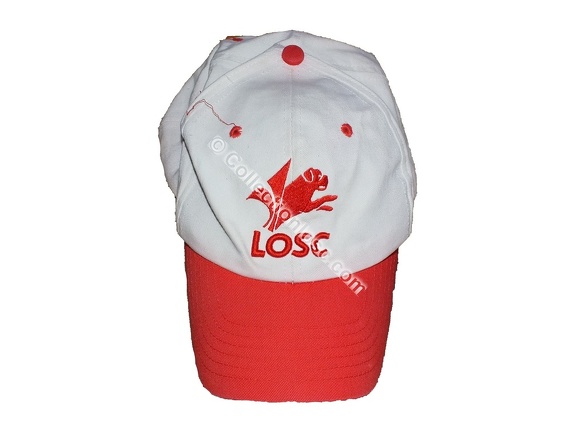 Casquette foot LILLE LOSC