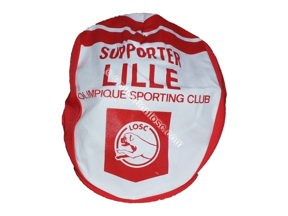 Casquette foot LILLE LOSC