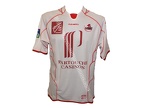 Maillot du LOSC porté par Benoit CHEYROU en L1 saison 2003/2004