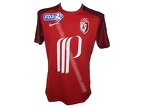 Maillot du LOSC porté par Renato CIVELLI en Coupe de la Ligue édition 2015/2016