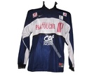 Maillot du LOSC porté par David COULIBALY en D2 saison 1999/2000