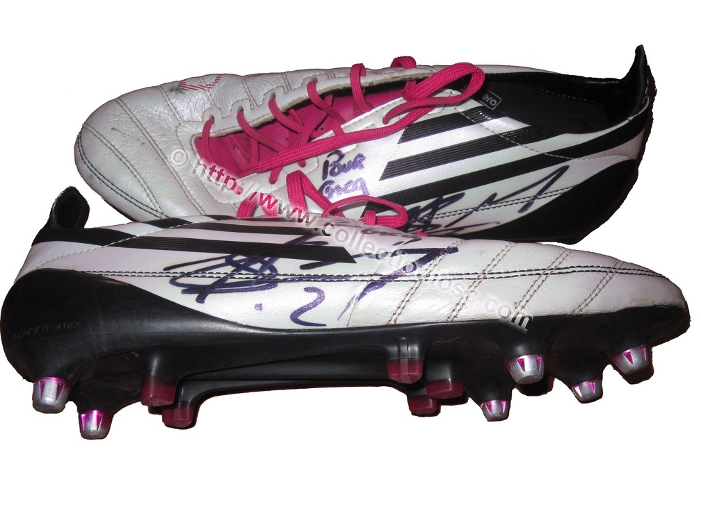 Crampons Mathieu DEBUCHY