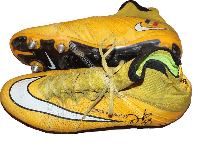 Crampons Divocq ORIGI Saison 2014/15