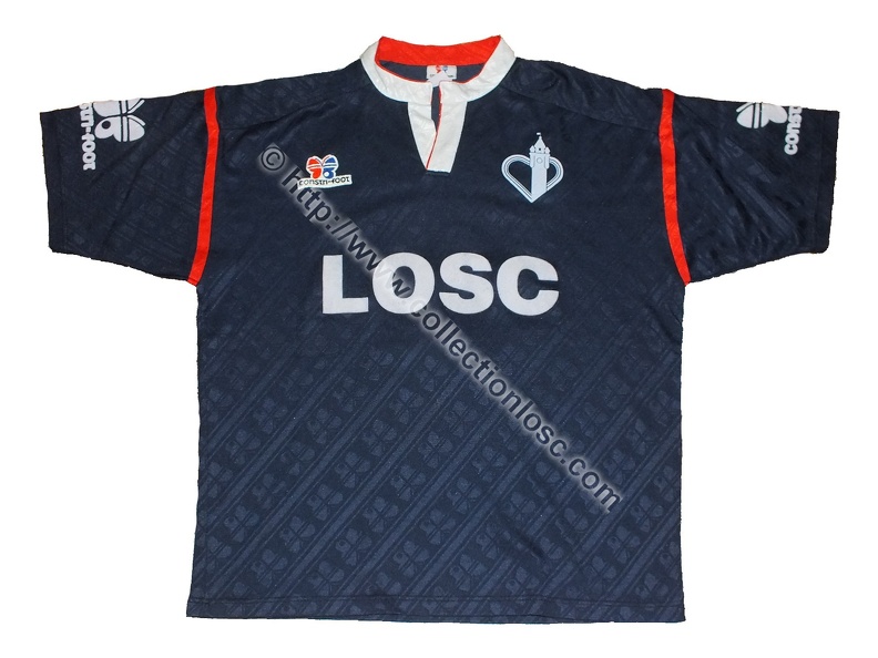Maillot du LOSC porté par Victor DA SILVA en Championnat de Division 1 lors de la Saison 1991-1992 da_silva_9192_face.jpg