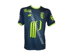 Maillot du LOSC porté par Nicolas DE PREVILLE en L1 saison 2016/2017