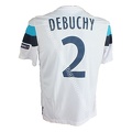 Maillot du LOSC porté par Mathieu DEBUCHY en Champions League édition 2011/2012