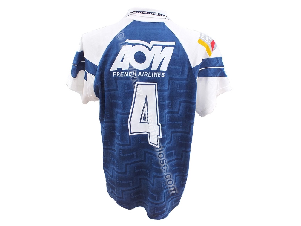 Maillot LOSC 1993 - ABM - Taille L - Neuf Sans Emballage