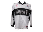 Maillot du LOSC porté par Geoffrey DERNIS en D2 saison 1999/2000