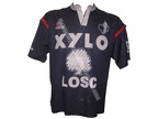 Maillot du LOSC porté par Antoine CERVETTI en D1 saison 1990/1991