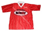 Maillot du LOSC porté par Alain DOARÉ en D1 saison 1989/1990