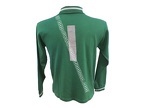 Maillot du LOSC porté par Jean-Noël DUSÉ en D2 saison 1973/1974