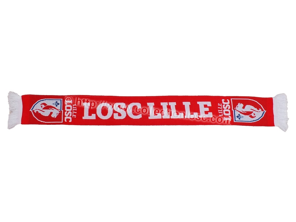 Collection écharpes LOSC Lille Football - Sport & Plein air