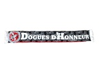 Echarpe foot LILLE LOSC DOGUES D'HONNEUR DDH