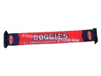 Echarpe foot LILLE LOSC DOGGIES