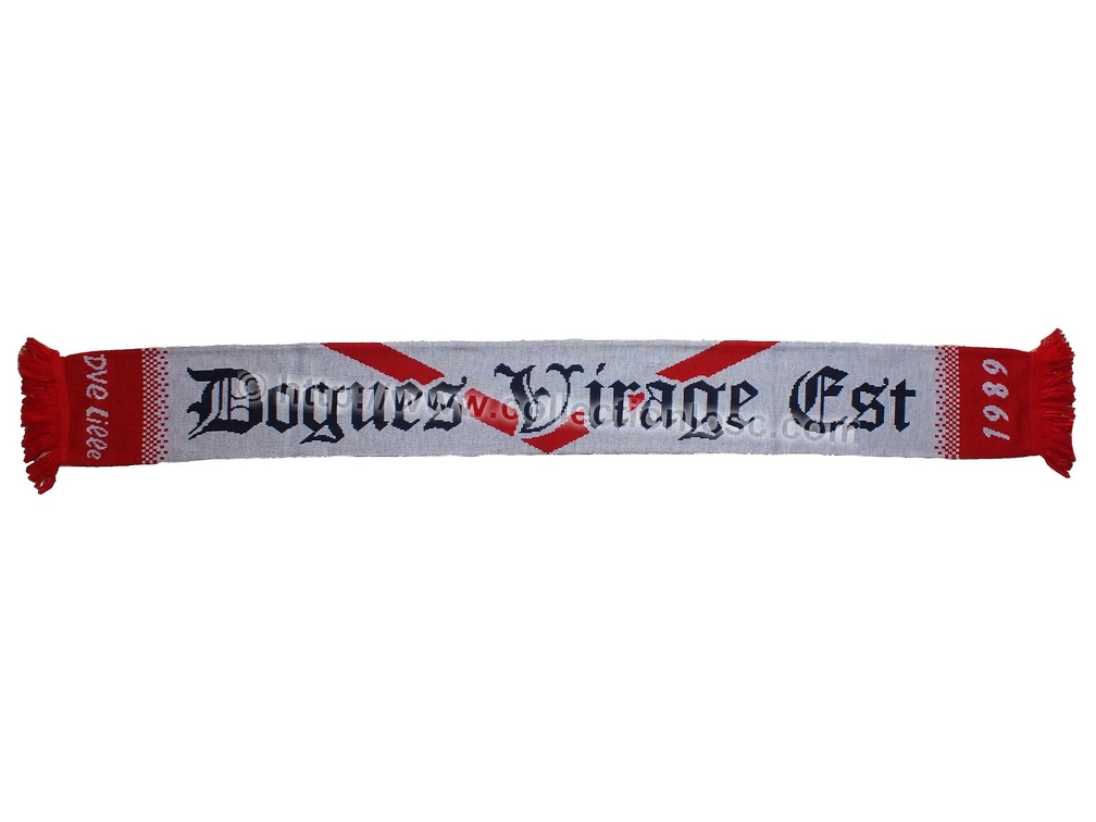 Echarpe LOSC Lille Roma Rome collector - Collection